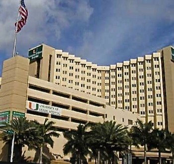 Sylvester Comprehensive Cancer Center, University of Miami Hospital