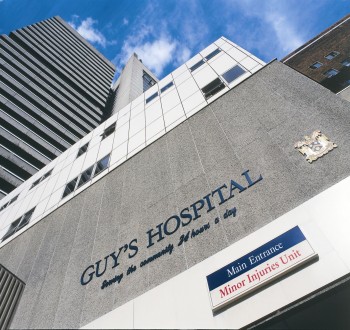 Guys Hospital- Kings College London