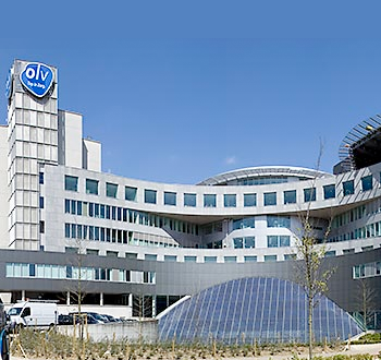 OLV Hospital, Aalst, Belgium