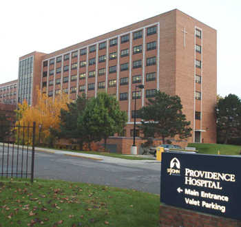 Providence Vattikuti Womens Robotic Surgery Institute